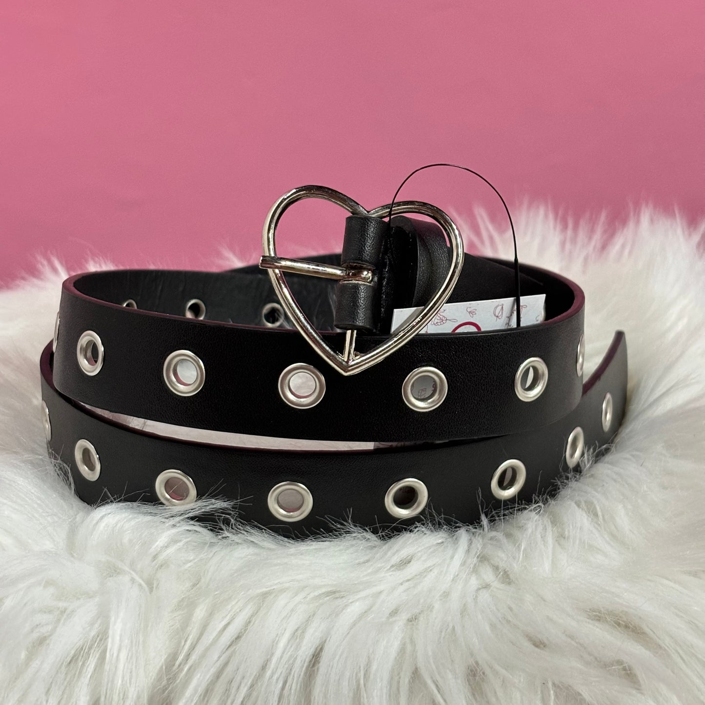 Cinturón Heart Holes