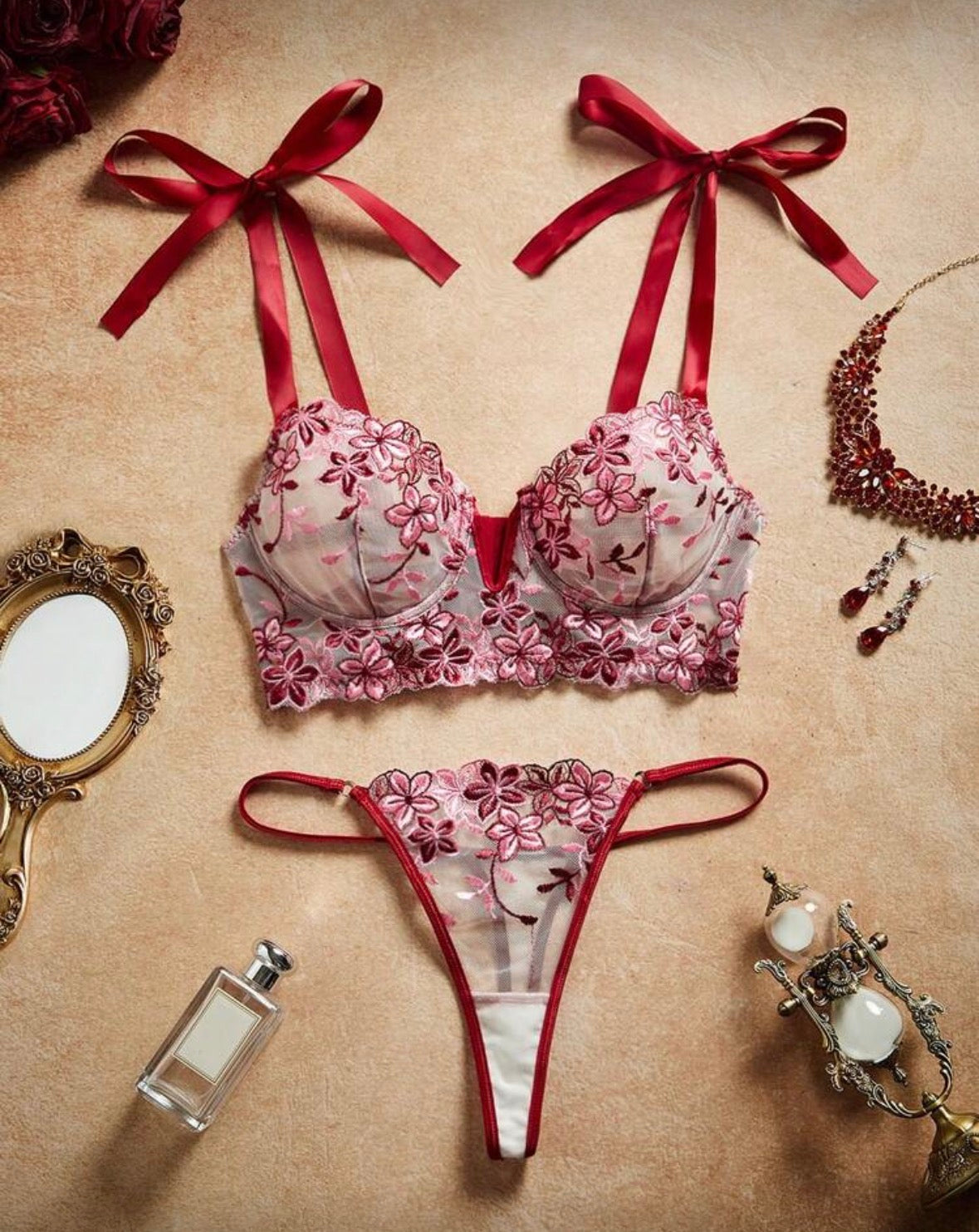 Lencería Ginda Bustier