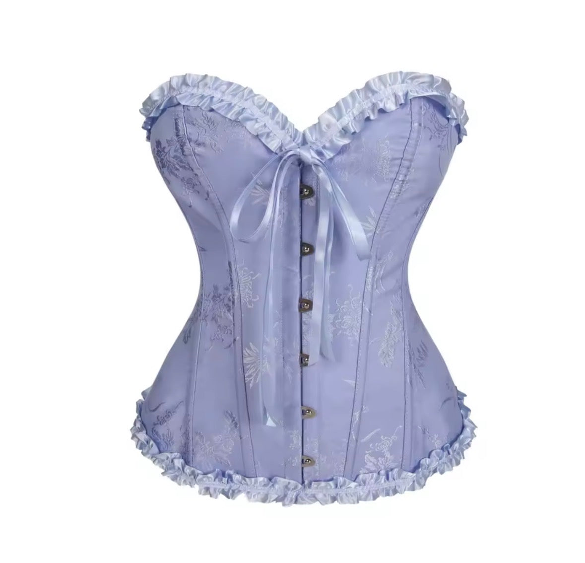 Corset Palacio Malva