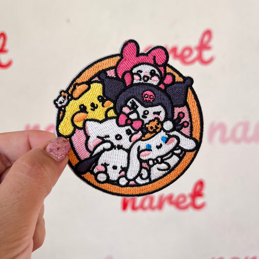 Parche Sanrio
