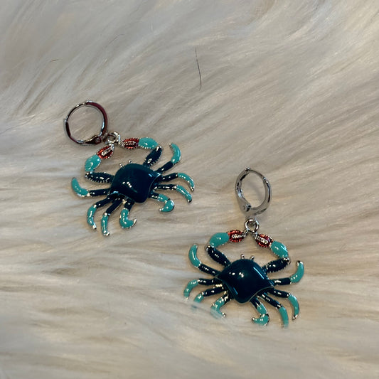 Aretes Jaiba
