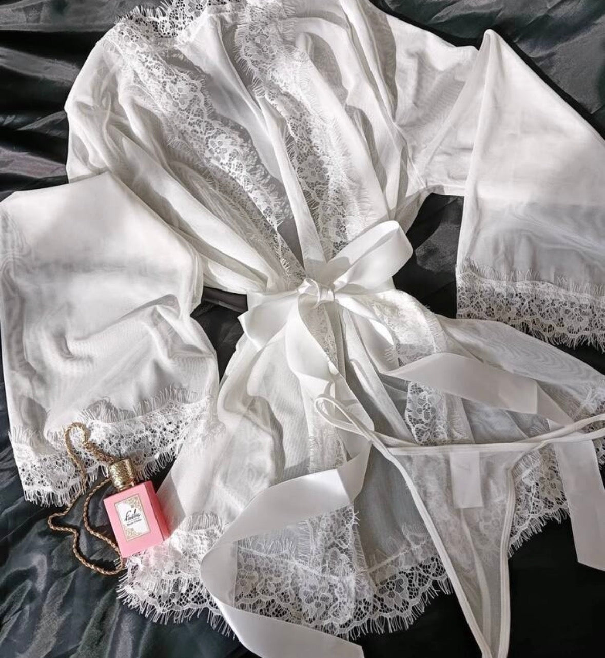 Bata Mesh Blanca