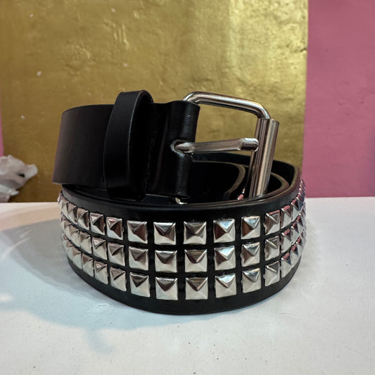 Cinturón Tachuelas Picos