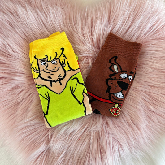 Calcetas Scooby Doo