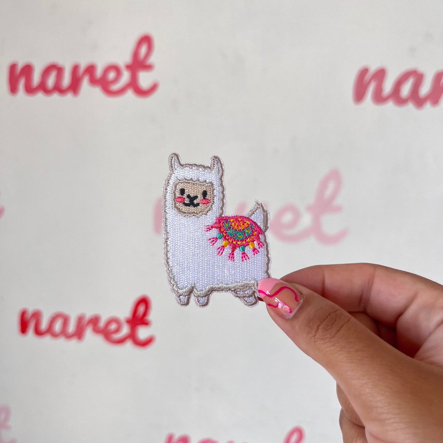 Parche Llama