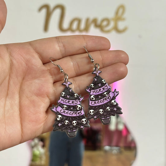 Aretes Merry Creeper