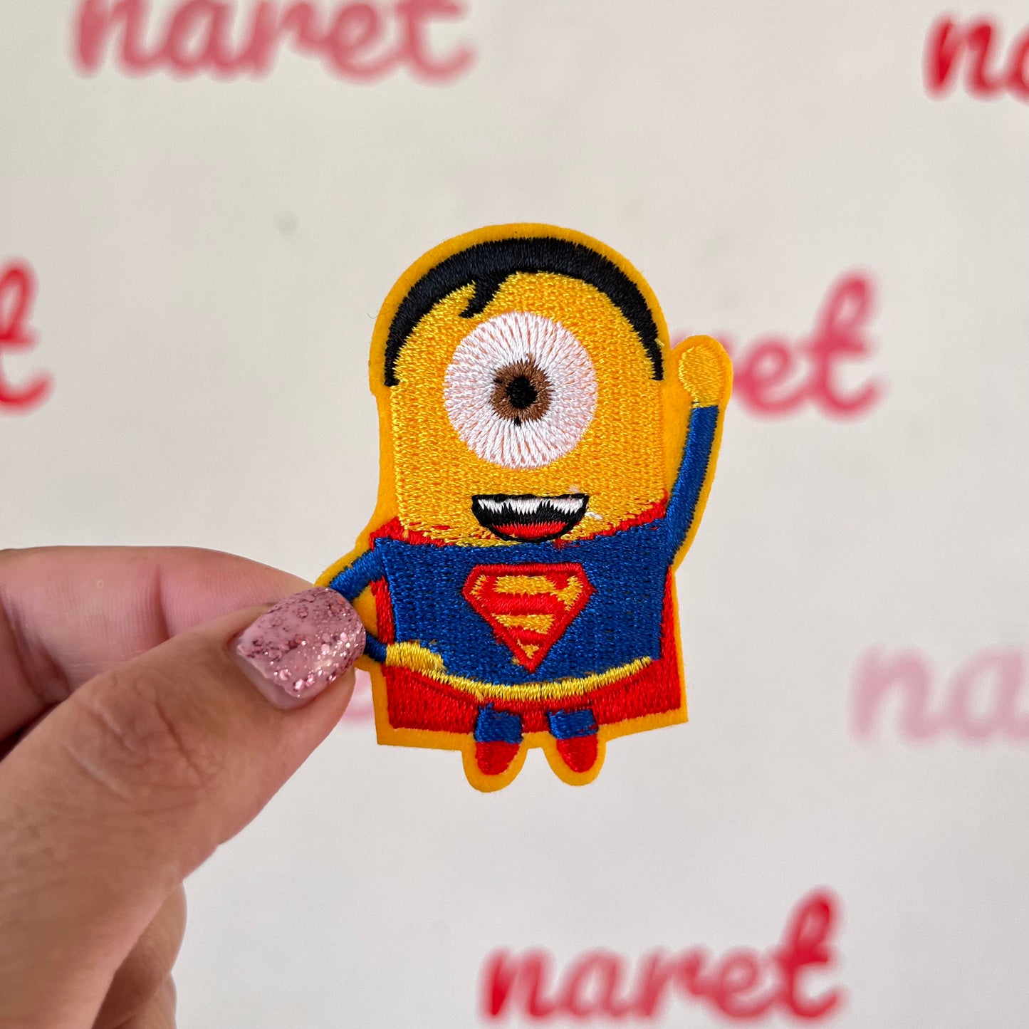 Parche Minions