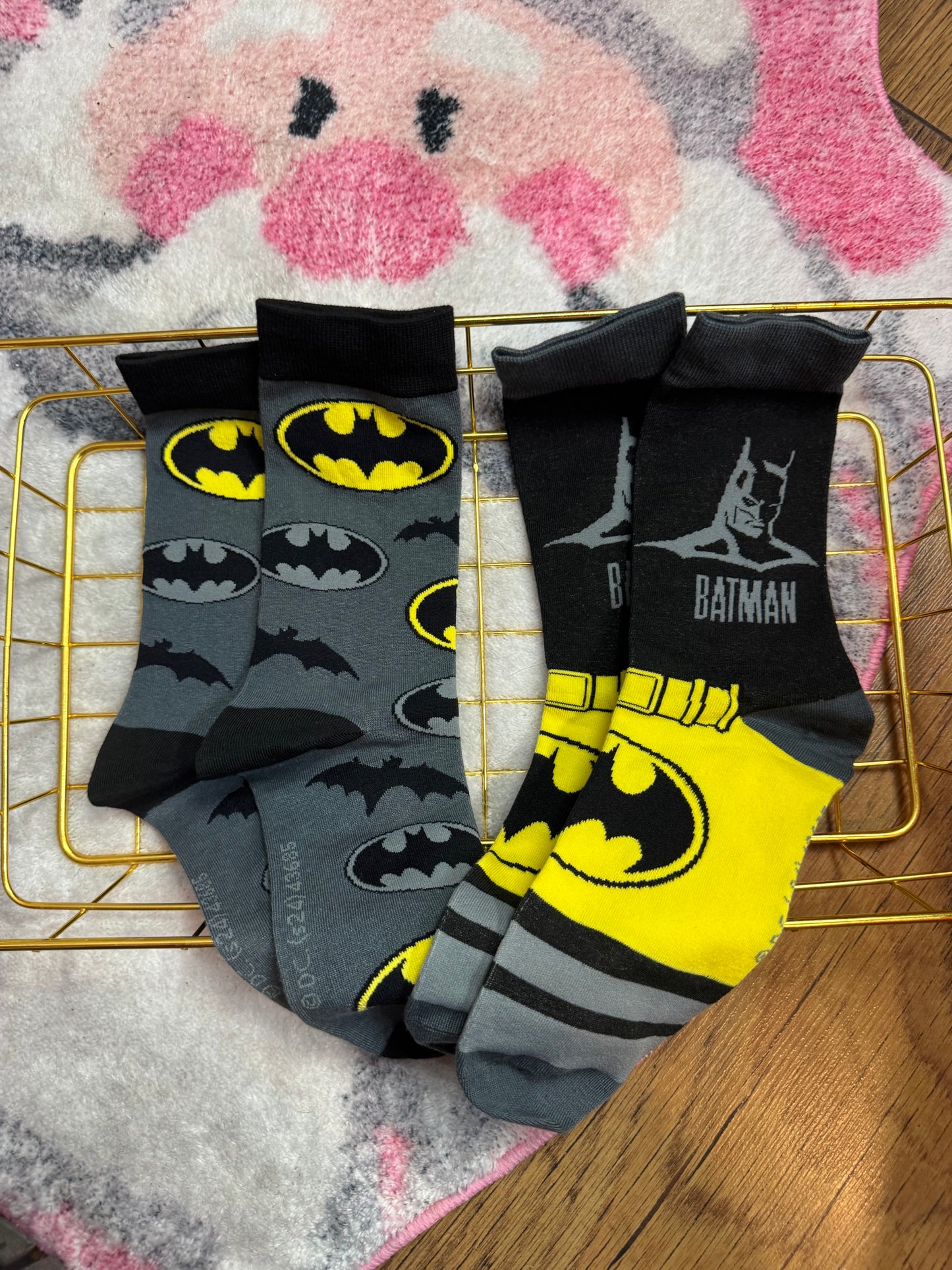 Calcetas Batman