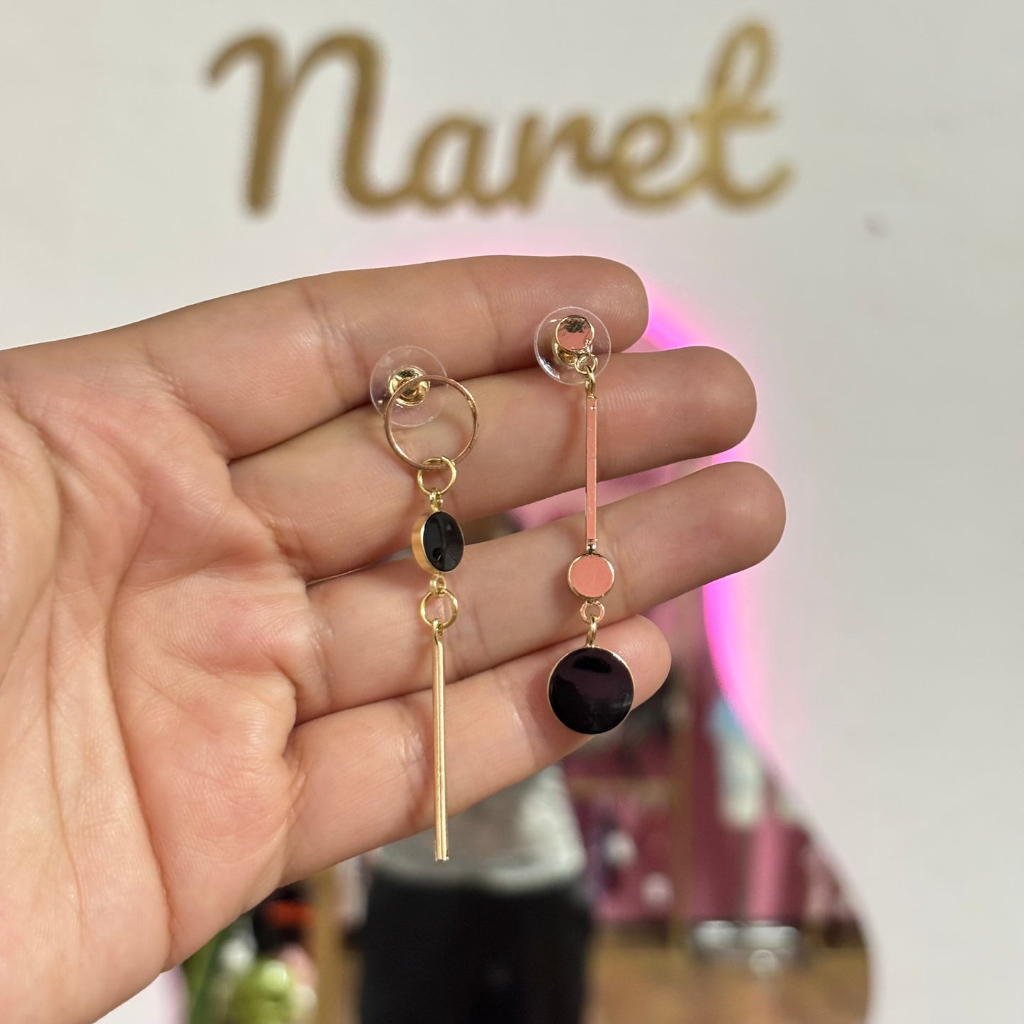 Aretes Punto