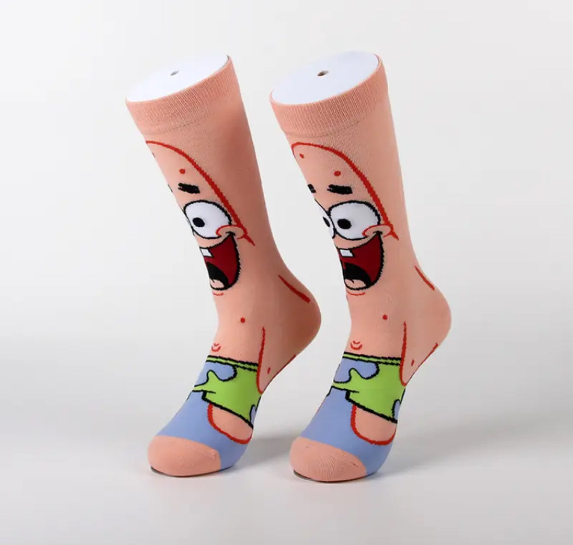 Calcetas Bob Esponja