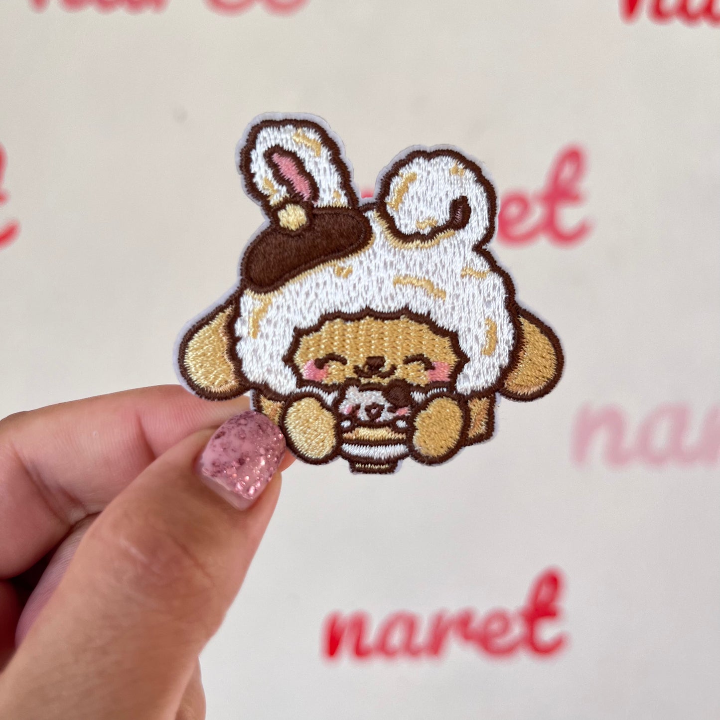 Parche Sanrio