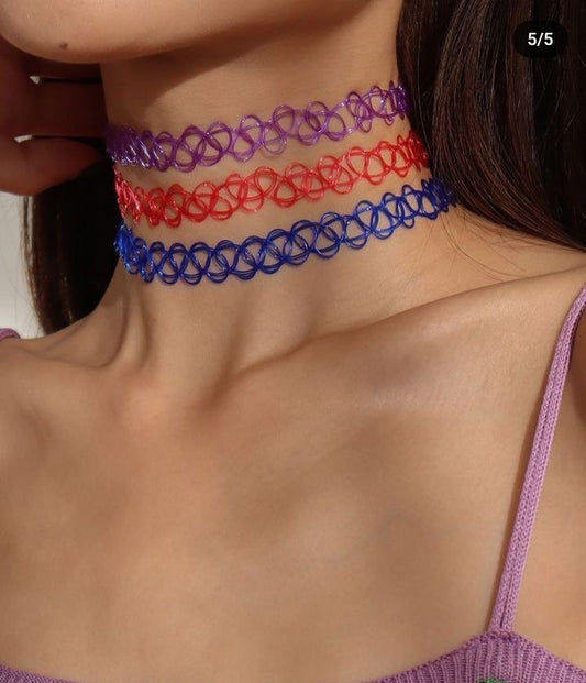 Chocker Tattoo