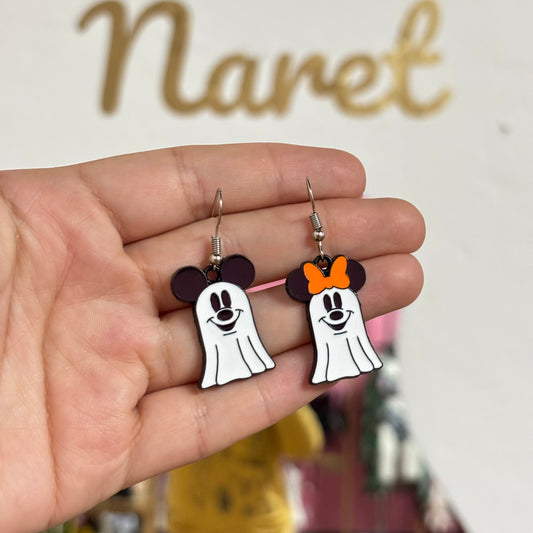 Aretes Fantasmas