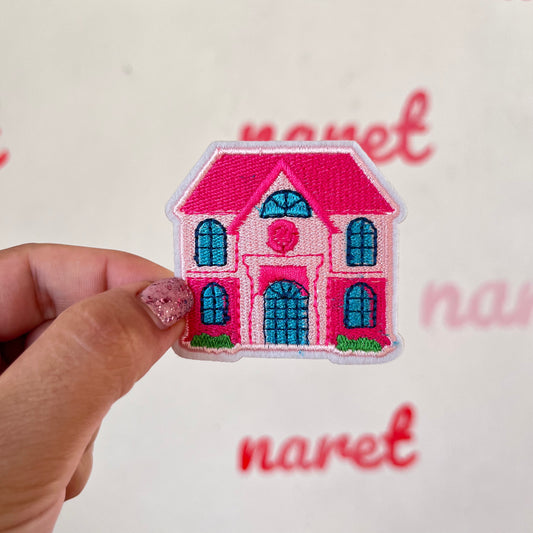 Parche Casa de Muñecas