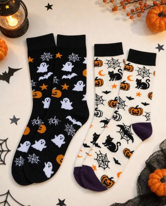 Calcetas Halloween