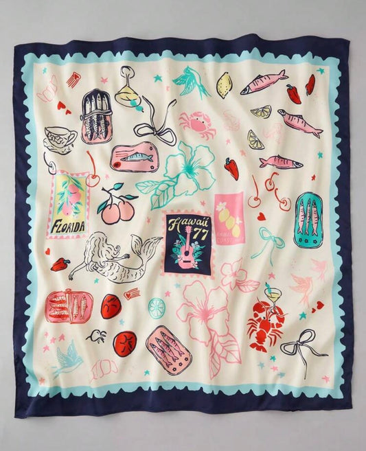 Mascada Estampados Girly