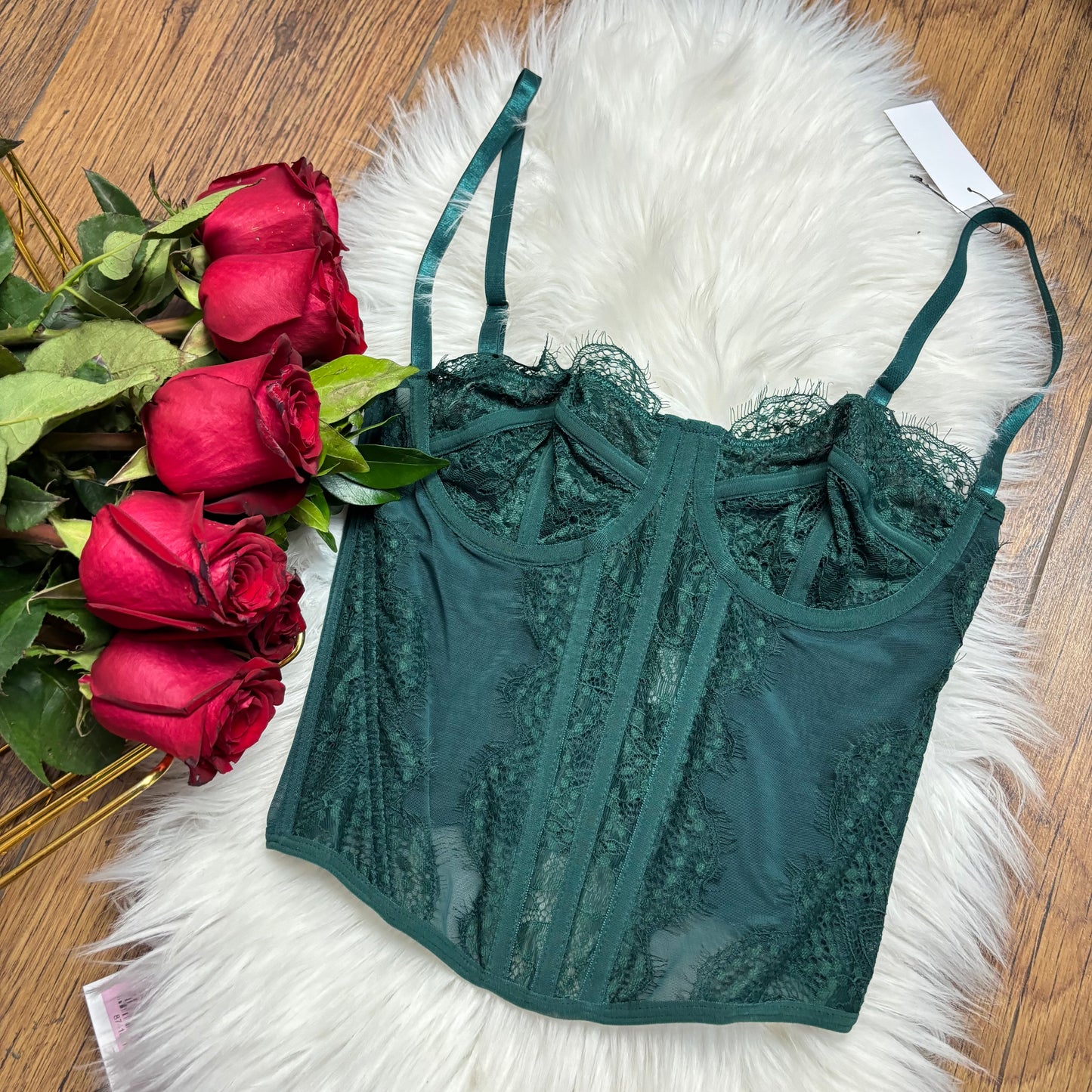 Bustier Stella Esmeralda