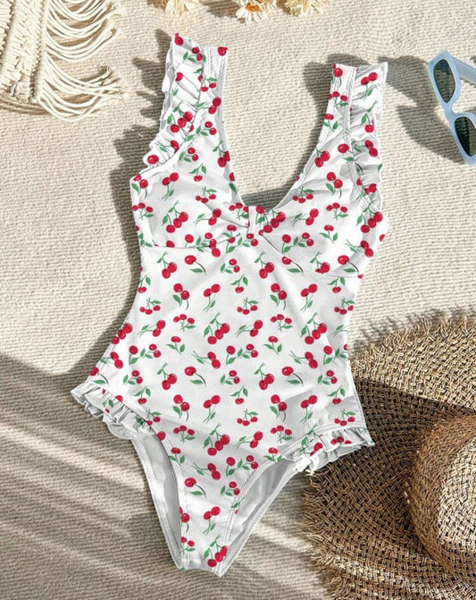 Traje de Baño Cherrys
