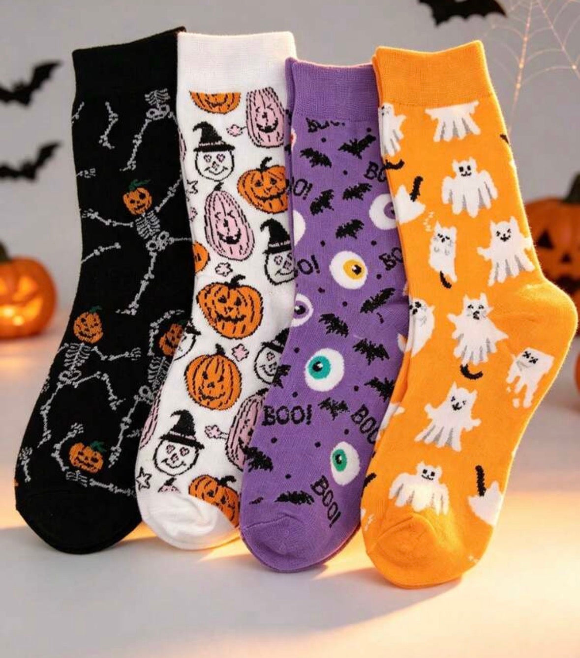 Calcetas Halloween