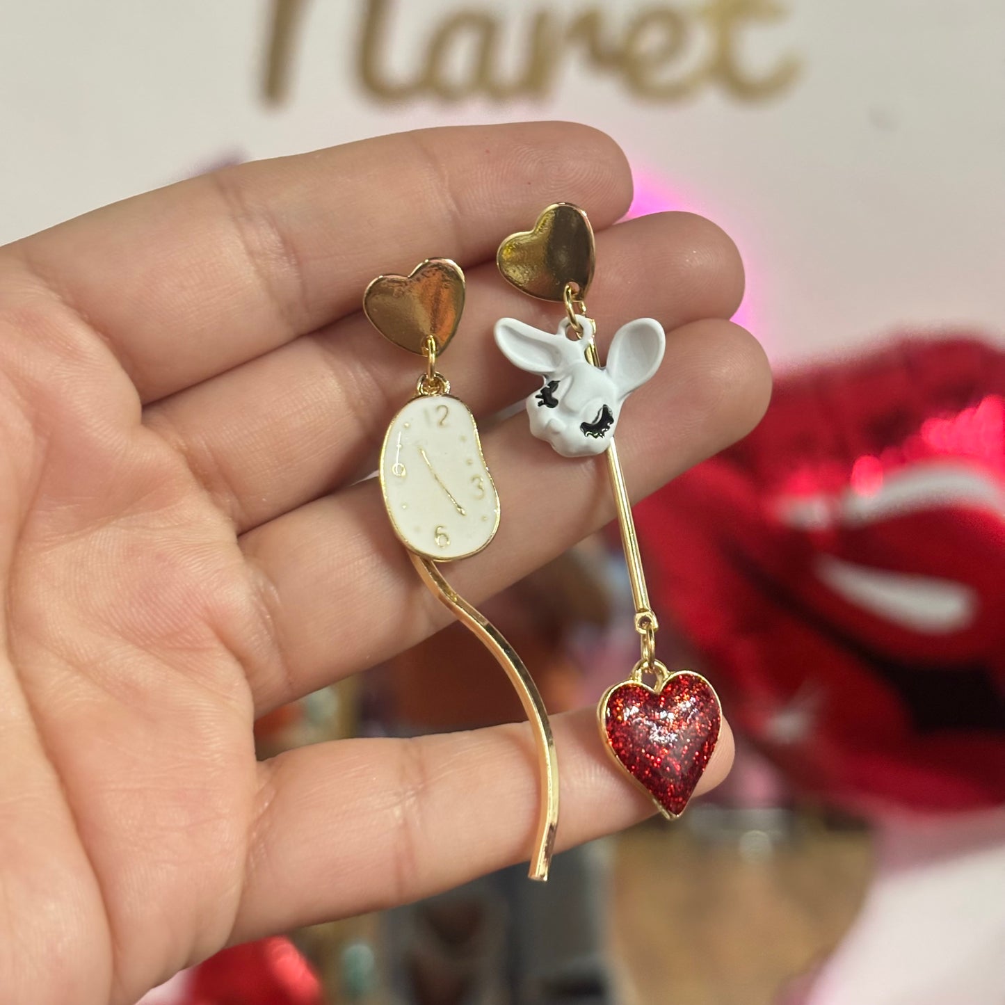 Aretes Alicia