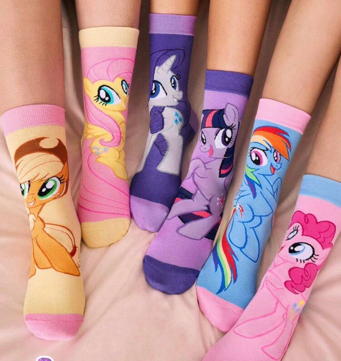 Calcetas Ponys