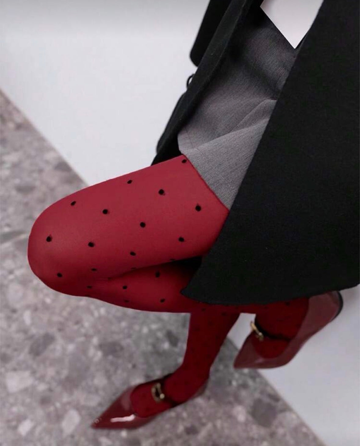 Pantimedias Colores Estampadas