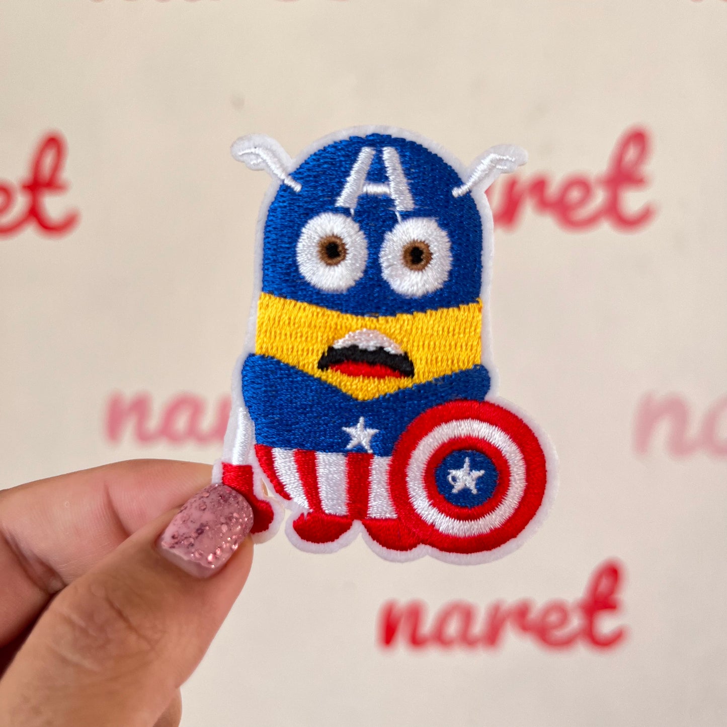 Parche Minions