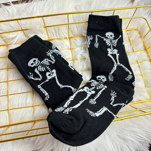 Calcetas Esqueletos