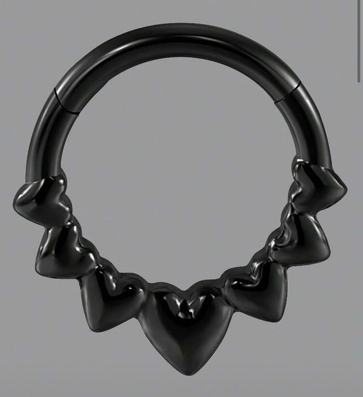 Piercing Septum Varios