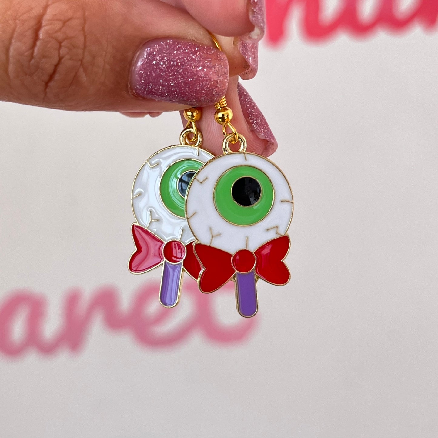 Aretes Halloween