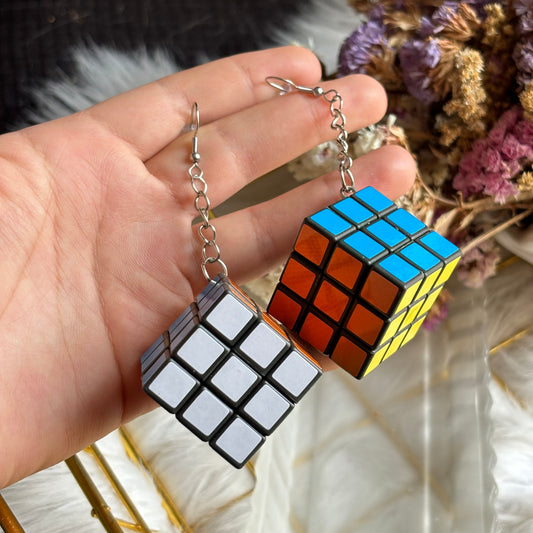 Aretes Cubo Rubik