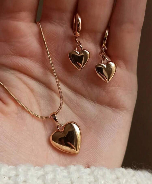 Set Corazones