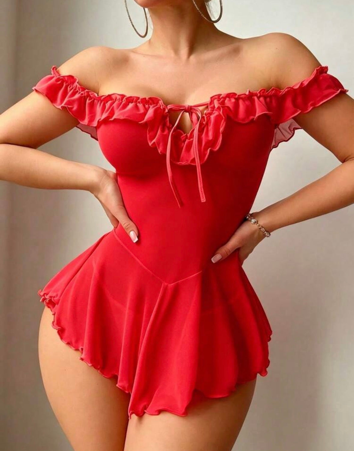 Babydoll Yamil