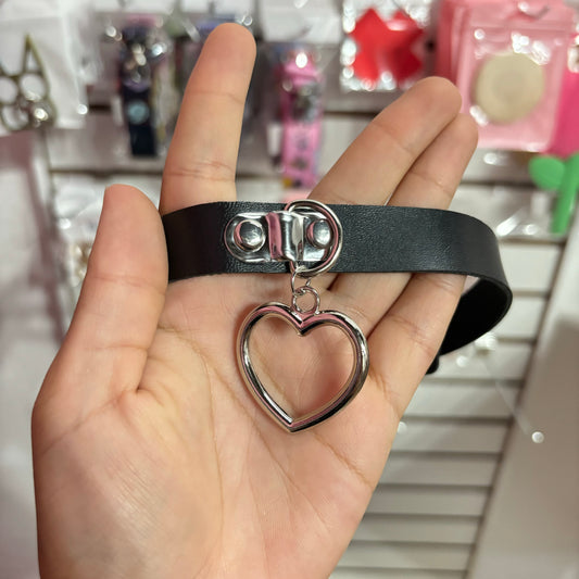 Chocker Dije Corazón