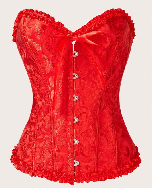 Corset Palacio Rojo
