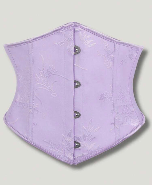 Cinturilla Corset Lila