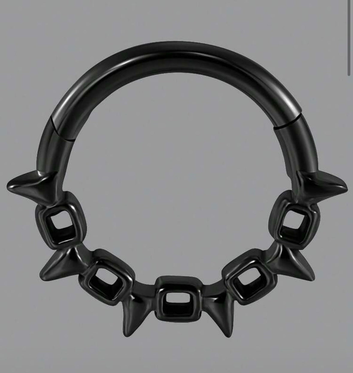 Piercing Septum Varios