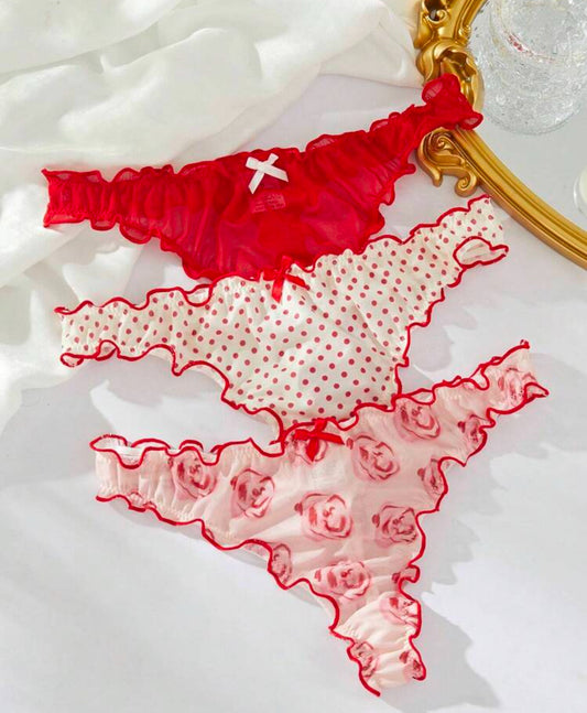 Pantaleta Rosas