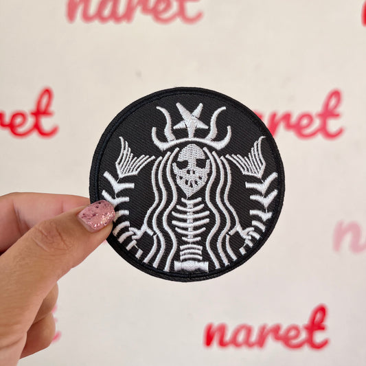 Parche Starbucks