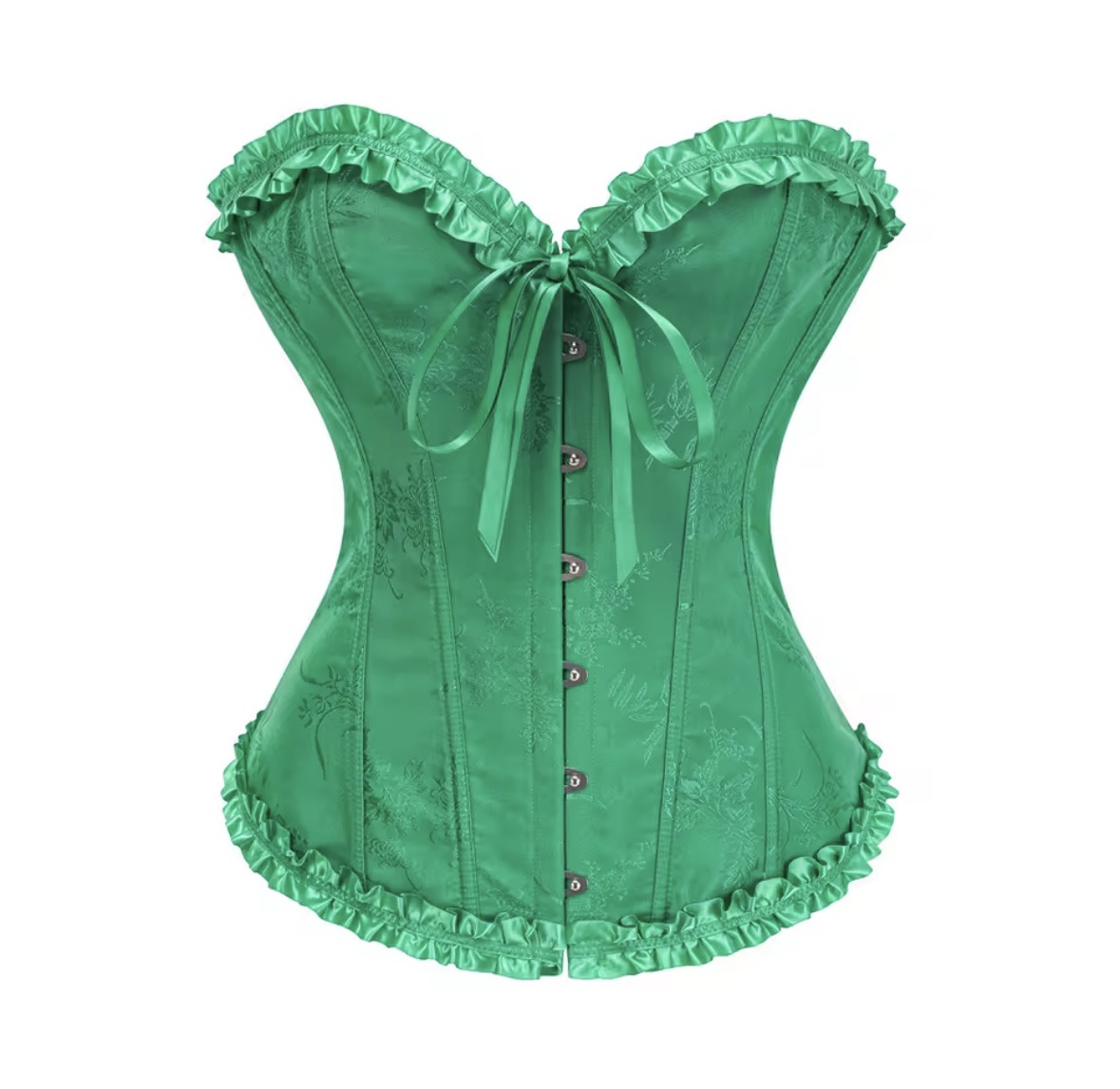 Corset Palacio Jade