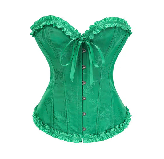 Corset Palacio Jade