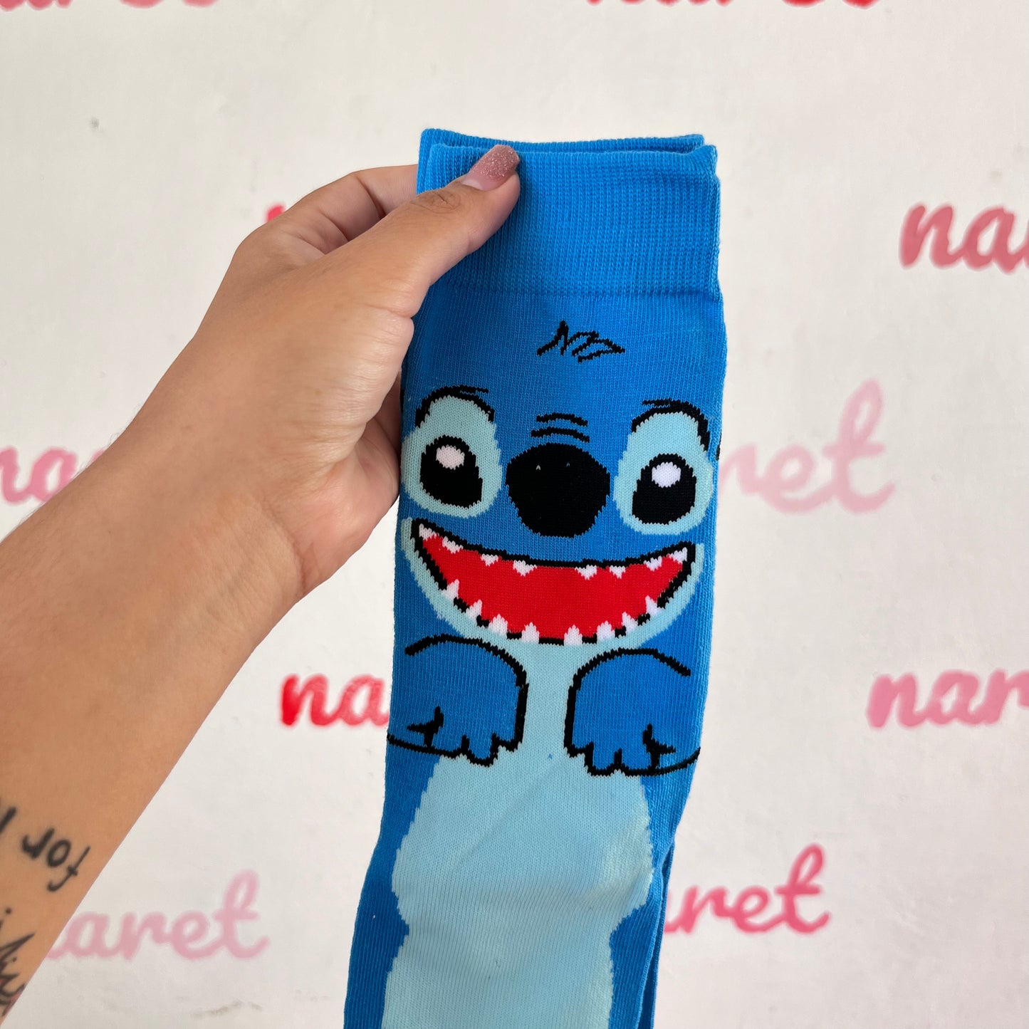 Calcetas Stitch
