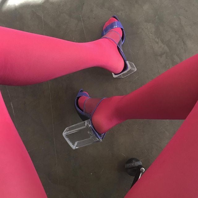 Pantimedias colores