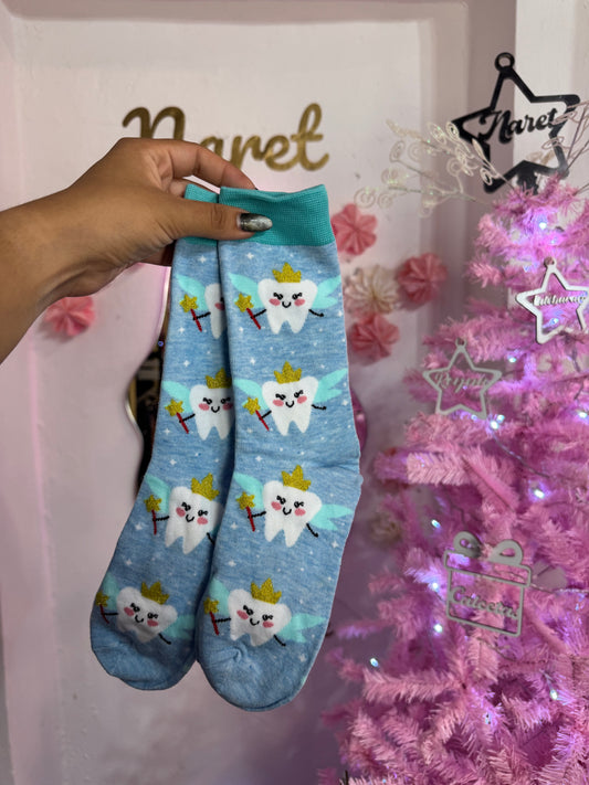 Calcetas Muelitas Hadas