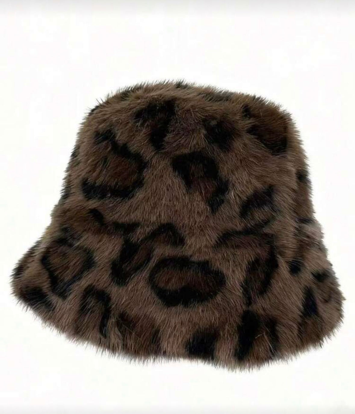 Bucket Hat Fluffy
