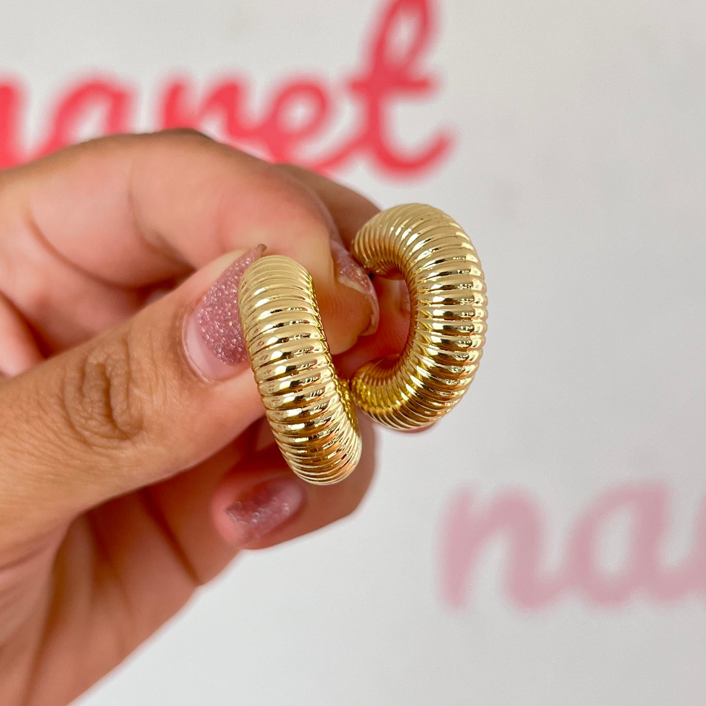 Arracadas Espiral