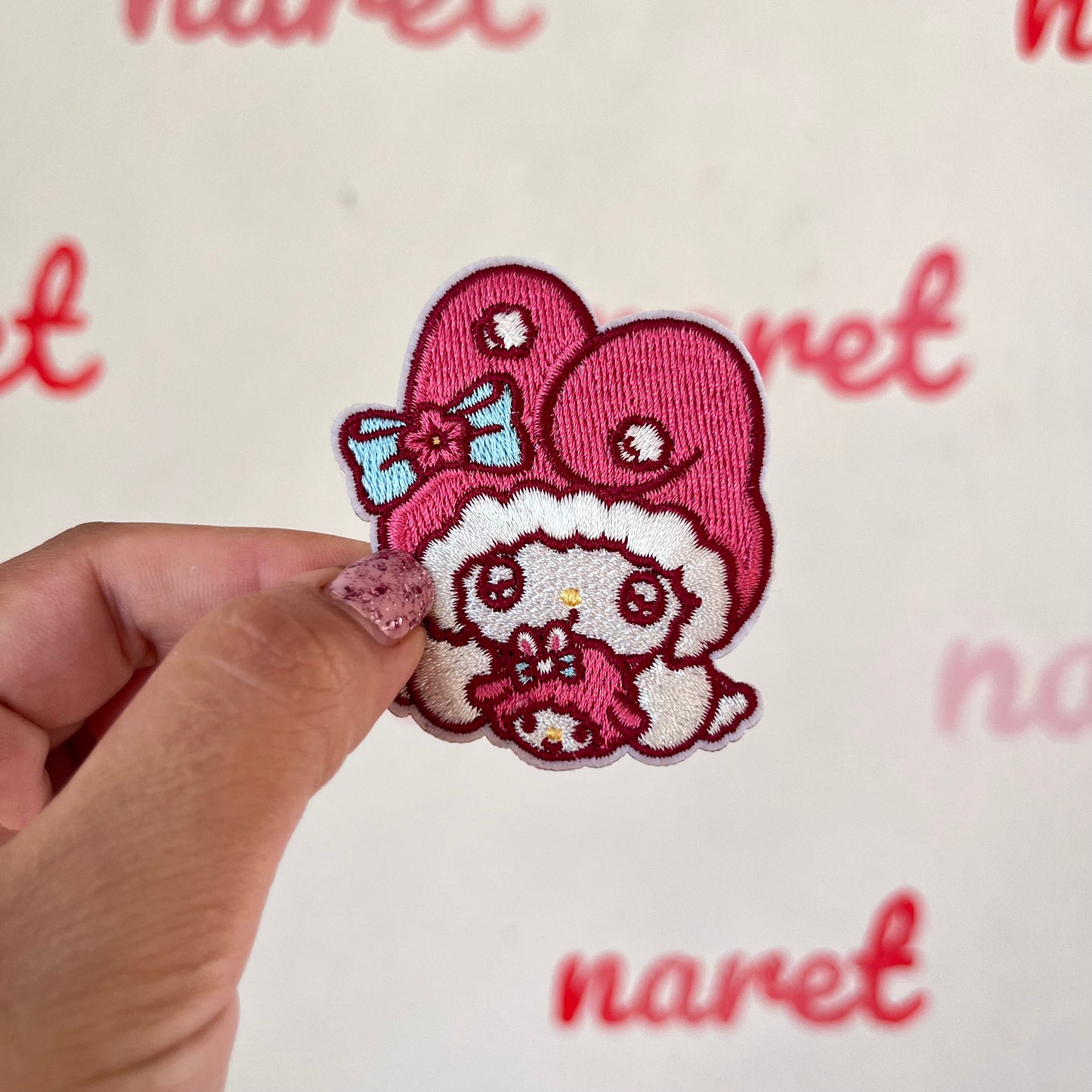 Parche Sanrio