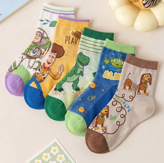 Calcetas Kids ToyStory
