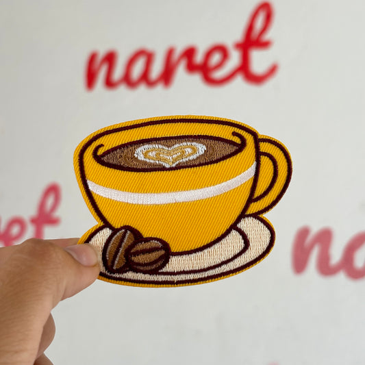 Parche Taza Café