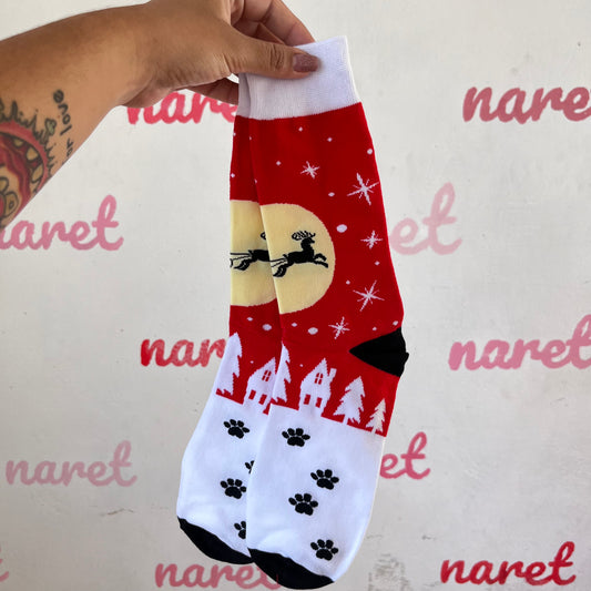 Calcetas Navideñas